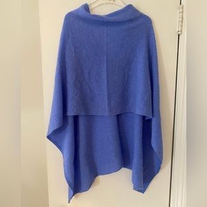 Claudia Nichole by Alashan Cashmere Poncho